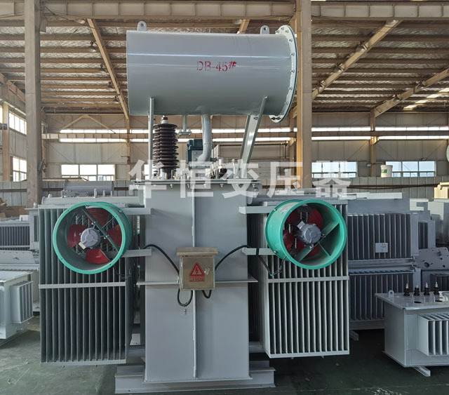 S13-6300/35项城项城项城电力变压器